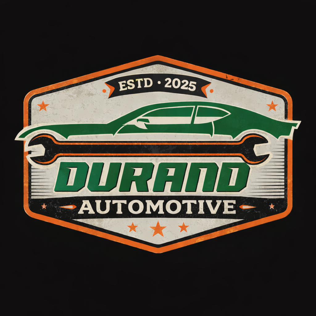 Durand Automotive Logo